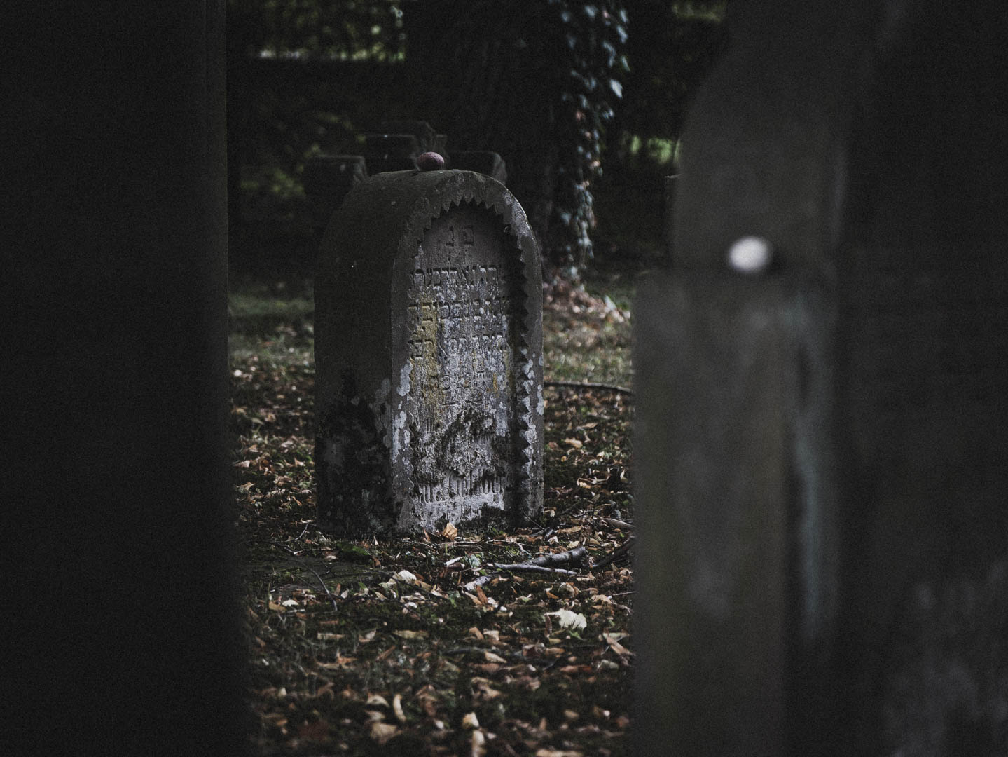 Lichtenau (Westfalen), Jüdischer Friedhof